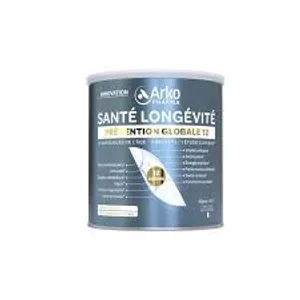 Arko santé longévité