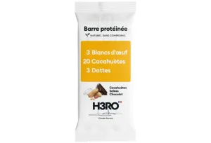 barre protéinée