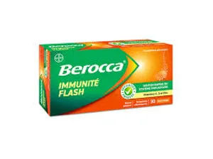 Berocca effervescent