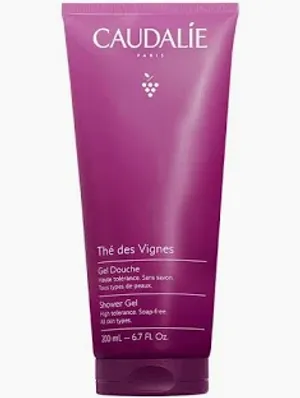Caudalie gel douche