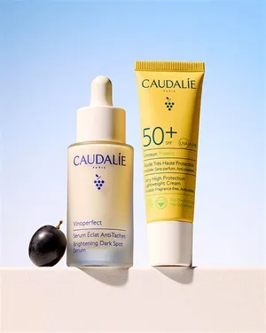 Vinoperfect serum et fluide solaire  (fluide offert)