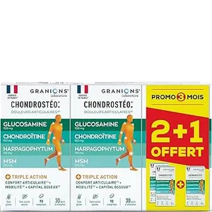 lot de 3 boîtes de comprimés