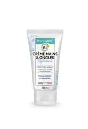 Crème mains et ongles