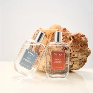 flacons d'eau de toilette