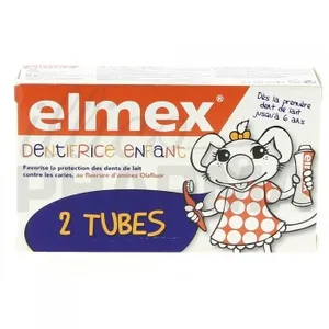 elmex enfant