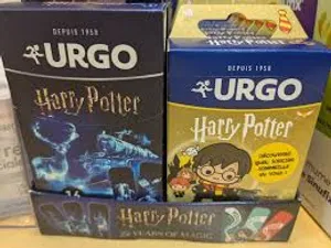 Pansements harry potter