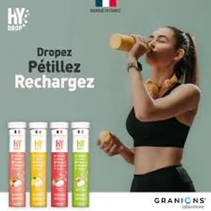 HY pastilles d'hydratation