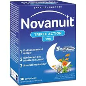 Novanuit Triple action