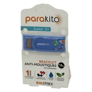 bracelet anti-moustiques enfant