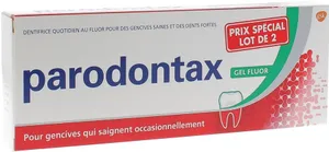 Parodontax 2x75ml