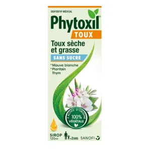sirop Phytoxil
