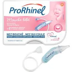 Prorhinel mouche bébé