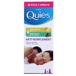 bi pack deux sprays
