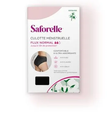 culottes menstruelles