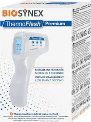 Thermomètre mesure instantanée