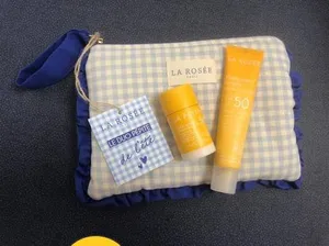 Trousse solaire la rosée