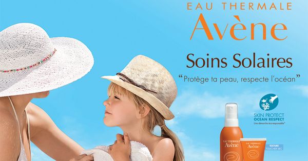 Avène soins solaires Avène soins solaires