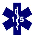 logo du service téléphonique 15