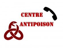 logo du service téléphonique antipoison logo du service téléphonique antipoison